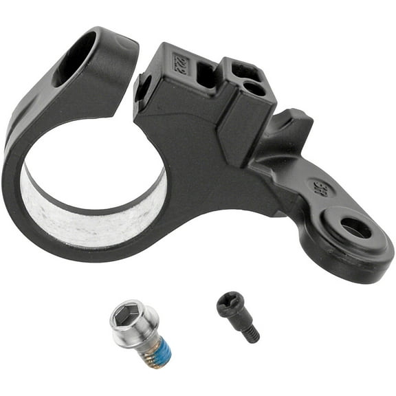 Shimano Deore SL-M6000 Right Hand Bracket and Fixing Bolt - for Without Indicator Type