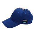 thumbnail image 1 of Bluetooth Music Baseball Cap Wireless Smart Speakerphone USB Charging Outdoor Casual Cap, 1 of 7