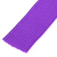 thumbnail image 4 of Bandas elásticas para coser de 0.8" 10 yardas de color lavanda púrpura, carrete de elástico para pelucas, cinturillas, pantalones, 4 of 7