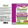 thumbnail image 4 of Promend Once Daily Probiotic, Promotes Digestive and Immune Health, Lactose Free, Dairy Free, 30 servings, 4 of 5