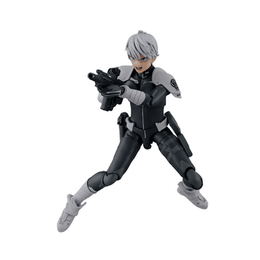 TAMASH-II NATIONS - Kaiju No. 8 - Reno Ichikawa, Banda-i Spirits S.H.Figuarts Action Figure