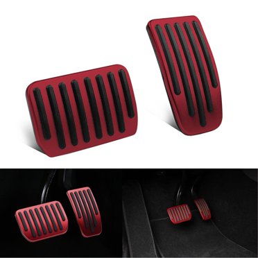 New Lokar Replacement Gas And Brake Petal Installation - Hot Rod Network