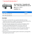 thumbnail image 2 of Idle Control Valve - Compatible with 1993 - 1995 Lincoln Mark VIII 4.6L V8 1994, 2 of 2