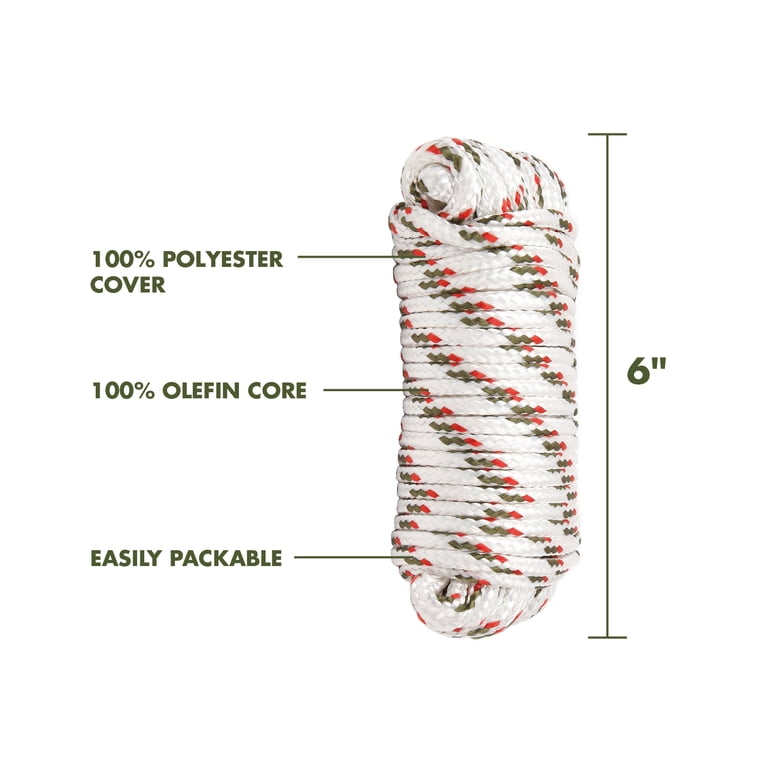 Polyester Utility Cord, 50 Feet photo 6