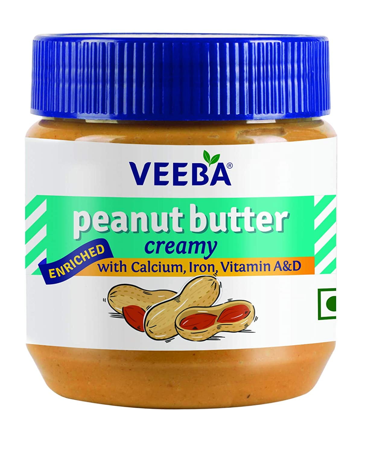 Veeba Peanut Butter (Creamy) 340gm