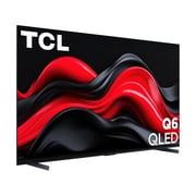 TCL 98â€ Class Q6 QLED 4K UHD HDR Smart Google TV (NEW 2024) - 98Q651G