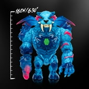 MrBeast Lab Apex Beast Panther Collector Figure, 6.25Inches Tall, Premium Packaging, Ages 5+