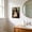 A004- Style A, variant on Funny Bathroom Wall Art Metal Wall Decor Vintage Mona Lisa Starry Night Themed Wall Art for Bathroom Home Decor 7.87 X 11.81 in