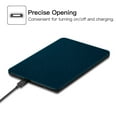 thumbnail image 4 of Ayotu Lightweight Case for All-New Kindle 10th Gen 2019 Release - Durable Cover with Auto Wake/Sleep fits Amazon All-New Kindle 2019 (Will not fit Kindle Paperwhite or Kindle Oasis) Darkblue, 4 of 7