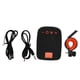 thumbnail image 2 of Altavoz Para Bicicleta, Altavoz Portátil Resistente Al Agua Con Emparejamiento Estéreo Inalámbrico Verdadero Con Radio FM Para Ciclismo, Camping Y Senderismo, 2 of 7