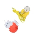 thumbnail image 3 of Juguete para gatos con puerta colgante, juguete interactivo para gatos con puerta colgante, juguete interactivo para gatos con puerta colgante, juguetes interactivos para gatos diseñados para el futuro Jadeshay  A, 3 of 8