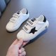 thumbnail image 1 of Zapatos blancos para niños, zapatos sucios de otoño para niñas, zapatos casuales, zapatos de tabla transpirables para niños, zapatillas deportivas, 1 of 6