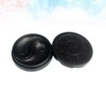 thumbnail image 3 of 1pc 4 Inch Inkslab Tai Chi Ink Grinding Tool Chinese Traditional Calligraphy Painting Tool with Cover (Black), 3 of 9