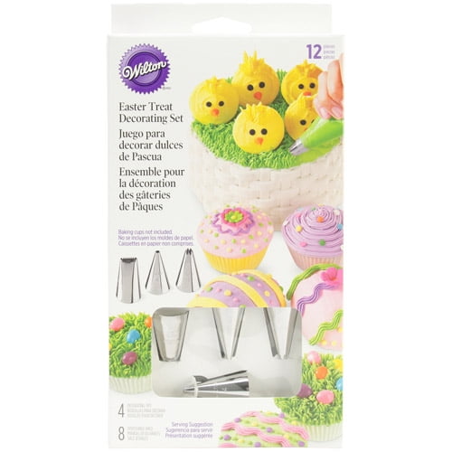 Wilton Cupcake Decorating Kit, Easter 21096034