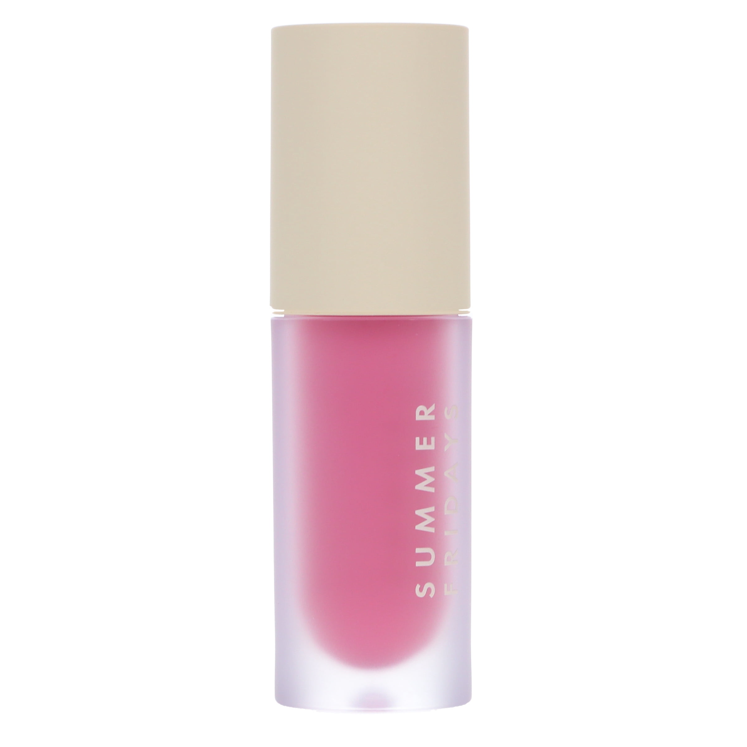 Summer Fridays Dream Lip Oil Rose Bud 0.15 oz