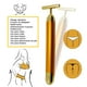 thumbnail image 5 of Masajeador eléctrico para cuidado facial IDEA NUOVA Dorado, 5 of 6