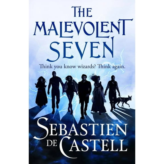 The Malevolent Seven, (Paperback)