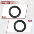 thumbnail image 4 of Engine Crankshaft Oil Seal for Toyota Camry 1997-2001 for Toyota RAV4 No.90311-40004/9031140004, 4 of 6