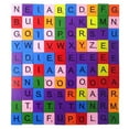 thumbnail image 2 of syligr 100Pcs Wooden Alphabet Tiles - Ideal for Scrabble Board Games, A-Z Capital Letters for Crafts,Wedding Frame & Wall Art - Educational & Decorative,Alphabet Blocks Set for Christmas Tree Decor, 2 of 8