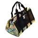 thumbnail image 4 of Bolsa multifuncional para herramientas de jardín, bolsa de almacenamiento portátil para jardinería interior y exterior, color amarillo flor a juego., 4 of 14
