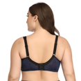 thumbnail image 4 of Sexy Lace Women Bra Soft Nylon Ladies Underwear Girls Gathering Adjustable Bra, 4 of 8