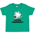 thumbnail image 3 of Inktastic Snowboarding Future Snowboarder Childs Boys or Girls Baby T-Shirt, 3 of 5
