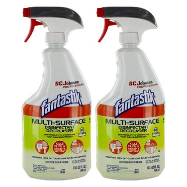 Fantastik Surface Cleaners, 32 Fluid Ounce, 2 Count