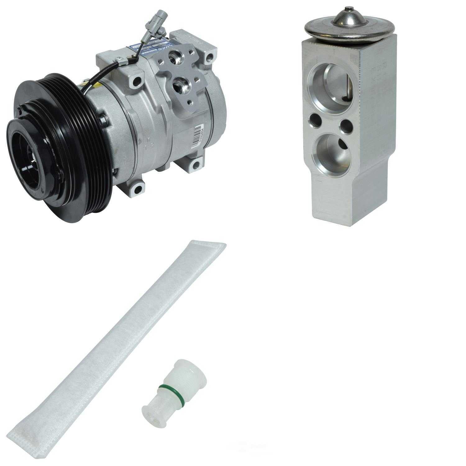UAC CK 3994 Short Compressor Replacement Kit