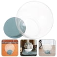 thumbnail image 3 of DIY Empty Glass Snow Globe Kit for Home Decor Make Your Own Unique Snow Jar for Friends Family Water Globe Craft Kit for Kid and Adults, 3 of 4