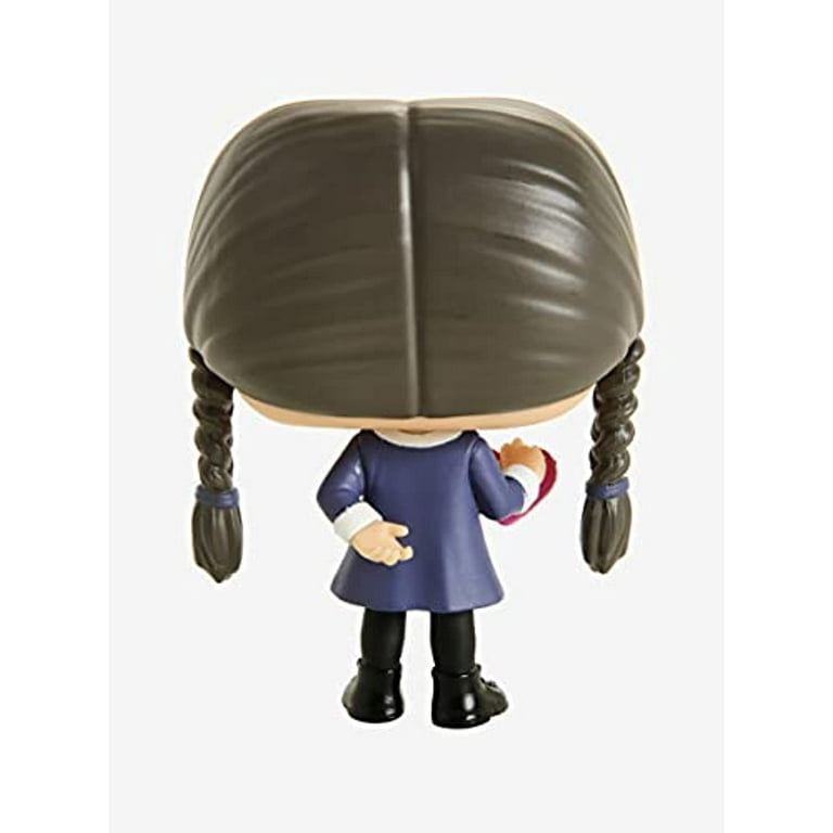 The Addams Family Funko POP! TV Wednesday Addams Vinyl Figure