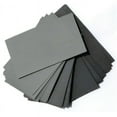 thumbnail image 3 of 70Pcs/Set Sandpapers Wet Dry 600 800 1000 1200 1500 2000 2500 Grit Sanding Paper For Automotive Furniture Industry Polishing, 3 of 5