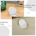 thumbnail image 3 of Minkissy 2Pack Manual Corn Mill Plastic Grinder For Home Users Grain Husking, 3 of 8