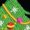 Red, variant on Believe Bigfoot Christmas Tree Embroidery Design, Believe Xmas Embroidery Design, Christmas Believe Machine Embroidery Design