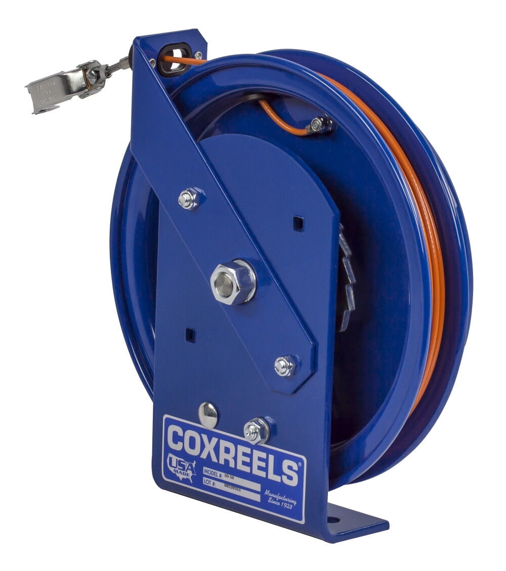 Coxreels Hose Reels, 35 ft, SD Series - 1 EA (170-SD-35)