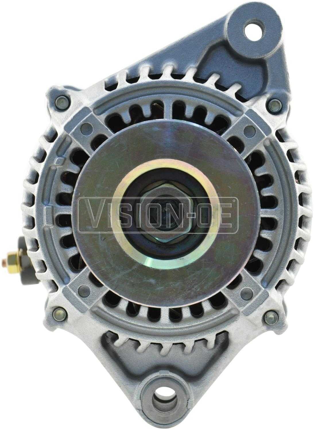 Vision OE N13497 New Alternator