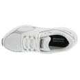 thumbnail image 2 of Skechers Go Run Consistent 2.0 para Mujer, Blanco/Plata, 7.5 Ancho, 2 of 6