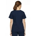 thumbnail image 5 of Dickies EDS Signature Scrubs Top for Women Mock Wrap 86806, 5 of 8
