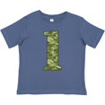 thumbnail image 3 of Inktastic Green Camo 1st Birthday Boys Baby T-Shirt, 3 of 5