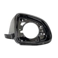 thumbnail image 1 of Marco de espejo retrovisor lateral derecho compatible con BMW X3 F25 X5 F15 2014-2018 X4 X6 CE, 1 of 4