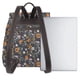 thumbnail image 3 of Easygdp Wildflowers Mochila de Cuero para Mujeres, Bolso de Hombro, Bolsos de Mano de Moda para Trabajo y Viajes, 3 of 4