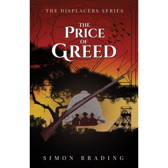 Displacers The Price of Greed, Book 4, (Paperback)