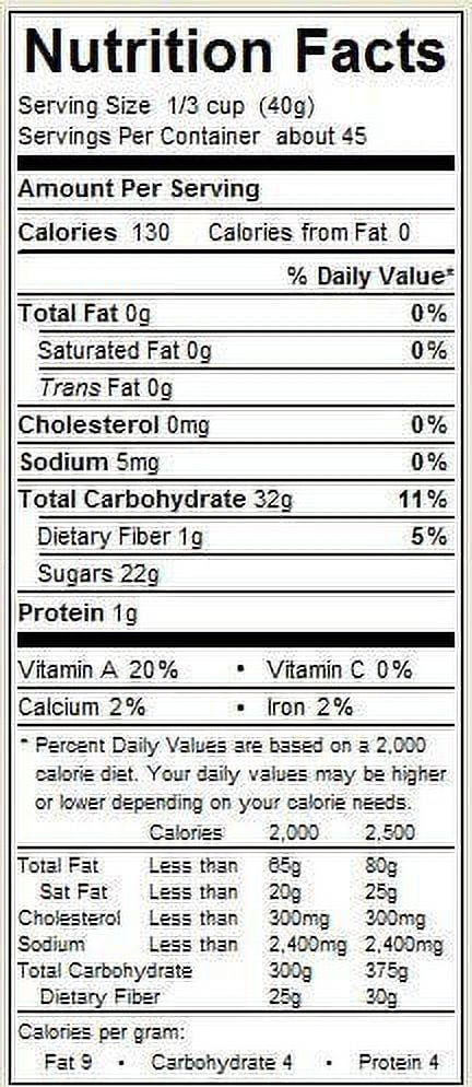 Cherry Bay Orchards - Dried Montmorency Tart Cherries (4 lb. box) - 100% Domestic, All Natural, Kosher Certified, Gluten Free, and GMO Free, No Additives