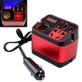 thumbnail image 3 of Car Outlet Adapter 12V Inverter Car Inverter Power Inverter 12V To 110V, 3 of 9