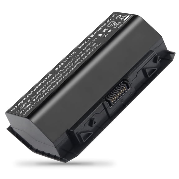 A42-G750 Battery Replacement for Asus G750 G750J G750JH G750JM G750JS G750JW G750JX G750JZ ROG Series 0B110-00200000M
