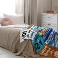 thumbnail image 4 of LHSHID Birthday Blanket Gifts for 21 Year Old Boys and Girls 30x40in, 4 of 6