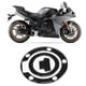 thumbnail image 3 of Cubierta de tanque de fibra pegatina de tanque duradera de fibra de carbono fácil de pegar tanque de gasolina de motocicleta para almohadilla de tapa de tapa de tanque de ANGGREK Otros, 3 of 8