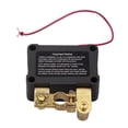 thumbnail image 4 of Interruptor Desconexión Batería Remota DC12V 240A Pantalla Voltaje para Coche Camión SUV, 4 of 8