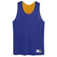thumbnail image 2 of Augusta Sportswear Men's Tricot Mesh Reversible Tank - 197, 2 of 2