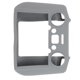 thumbnail image 3 of Funda de silicona para control remoto de drones, funda protectora de silicona suave a prueba de polvo y rayones para control remoto Air 3 RC 2, color gris, 3 of 5
