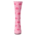 thumbnail image 4 of MeMoi Women's "Happy Bird-Day" Cozy Sock & Gift Bag Set, One Size, Pink, 4 of 6